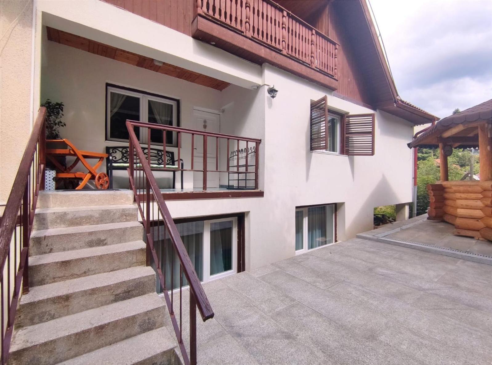 Lelia Residence Apartments Braşov Exterior foto
