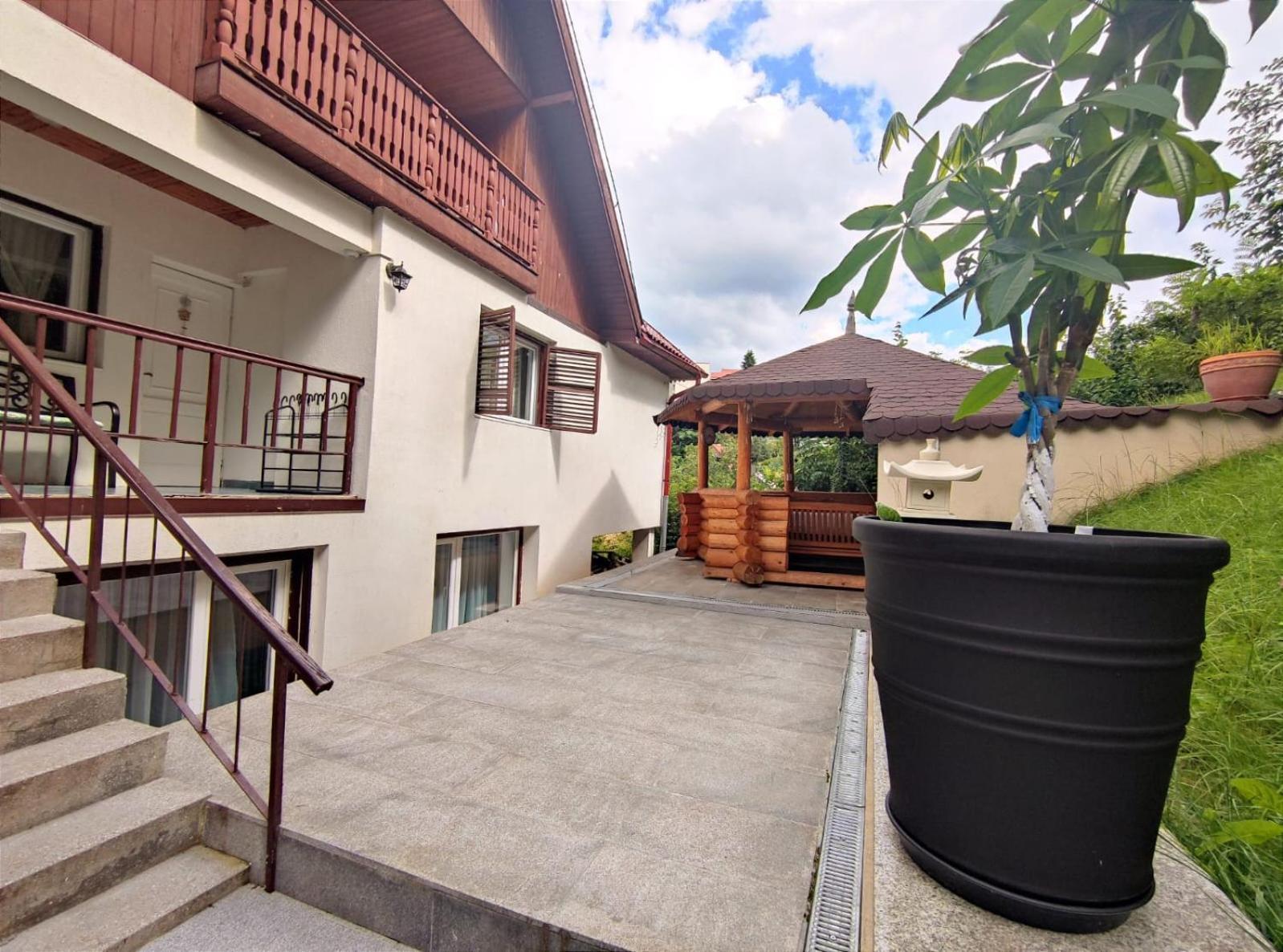 Lelia Residence Apartments Braşov Exterior foto
