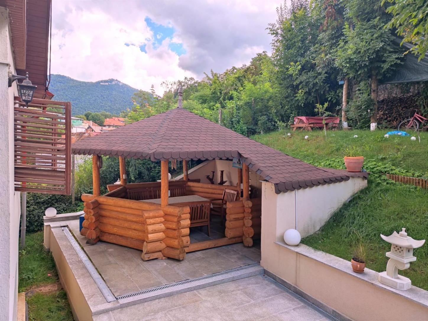 Lelia Residence Apartments Braşov Exterior foto