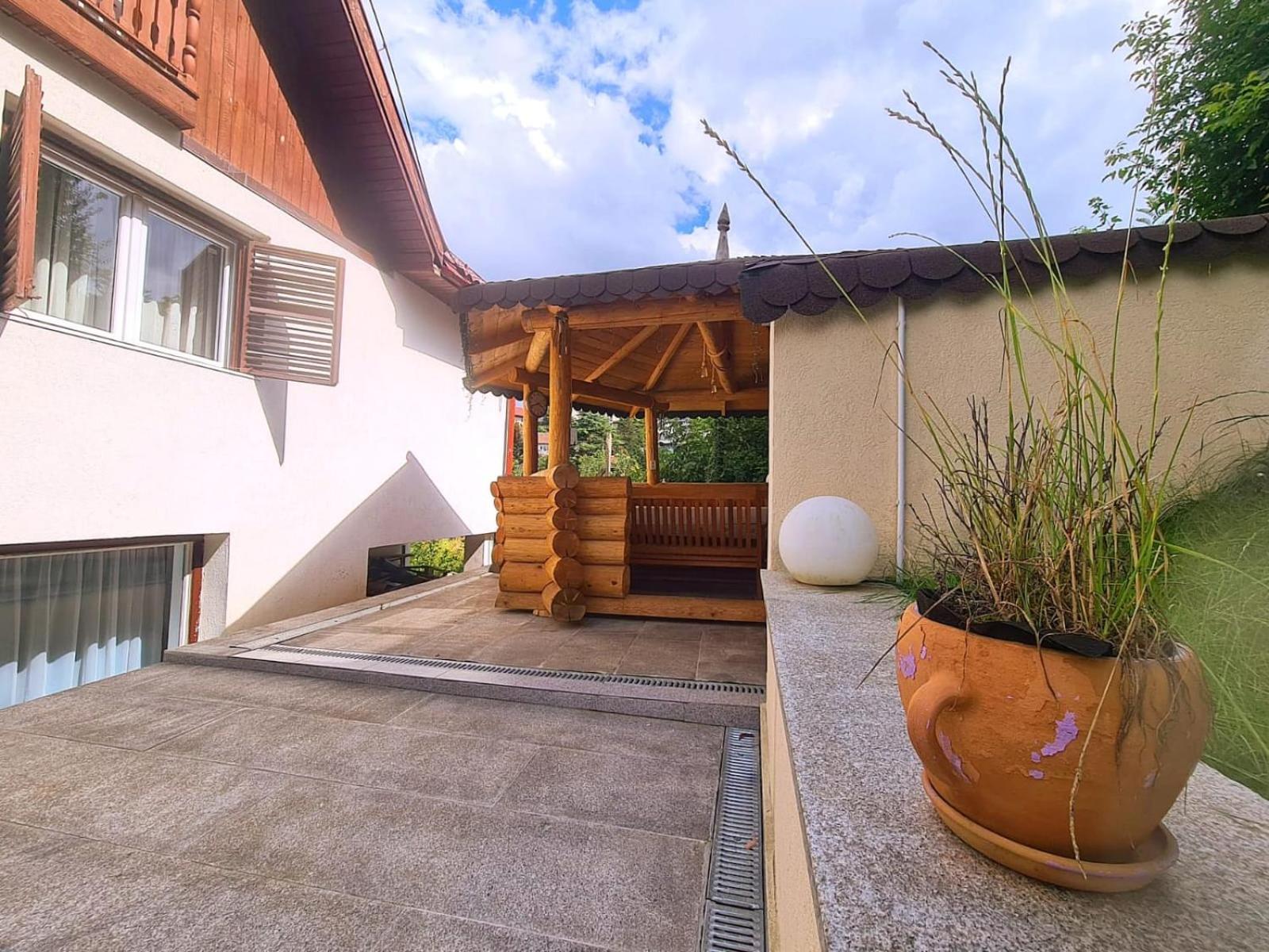 Lelia Residence Apartments Braşov Exterior foto
